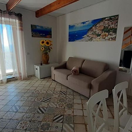 Villa Il Quadrifoglio à Massa Lubrense Extérieur photo