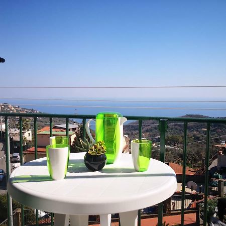 Villa Il Quadrifoglio à Massa Lubrense Extérieur photo