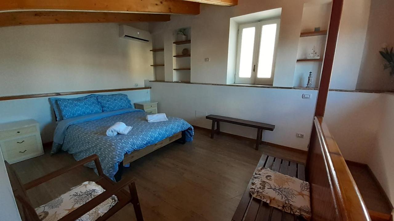 Villa Il Quadrifoglio à Massa Lubrense Extérieur photo