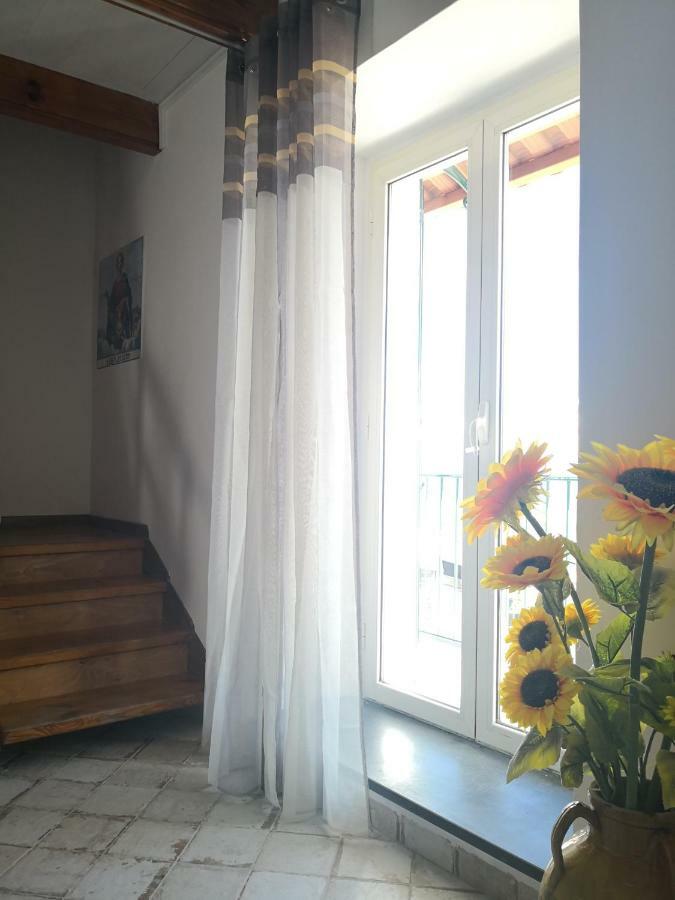 Villa Il Quadrifoglio à Massa Lubrense Extérieur photo